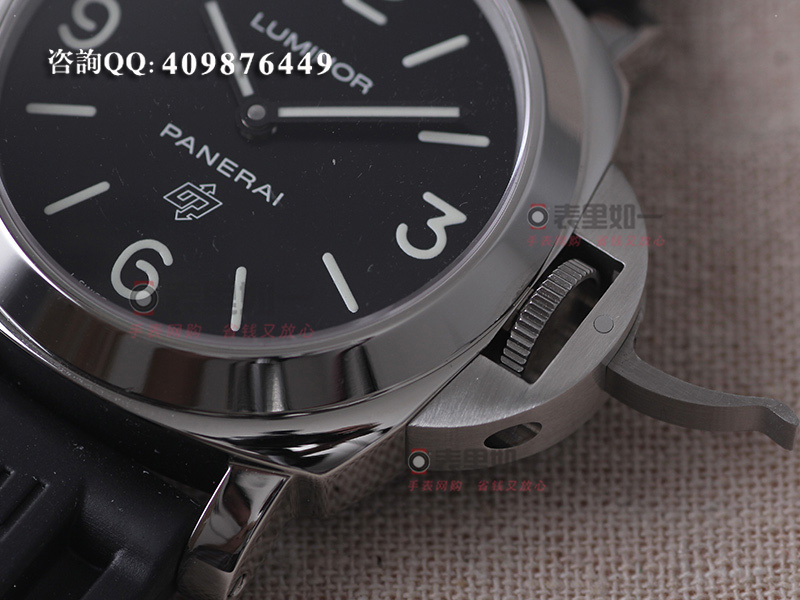 【Noob廠】沛納海Panerai Base系列 歷史經典款 PAM00000