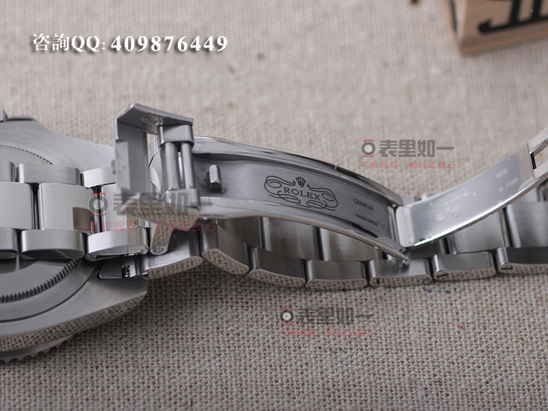 【CNB精品】勞力士Rolex格林尼治型II雙時(shí)區(qū)計(jì)時(shí)機(jī)械男表116710LN