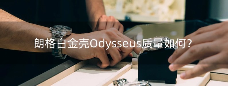 朗格白金殼Odysseus質(zhì)量如何？