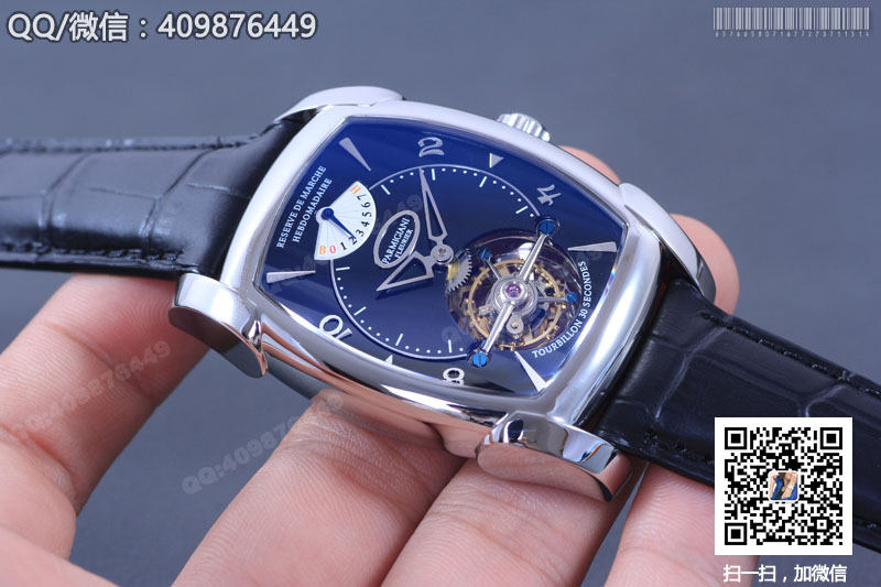 ◆TF完美版◆帕瑪強尼Fleurier KALPA XL Tourbillon系列頂級陀飛輪PF011255