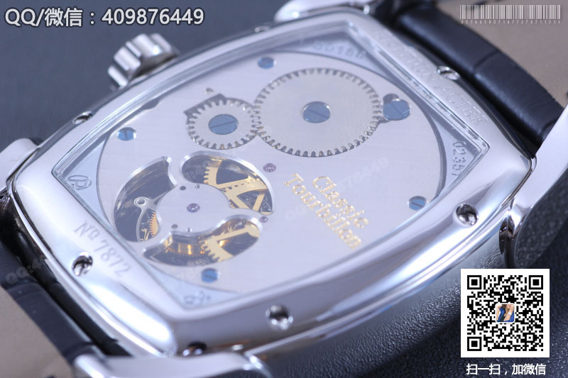 ◆TF完美版◆帕瑪強尼Fleurier KALPA XL Tourbillon系列頂級陀飛輪PF011255