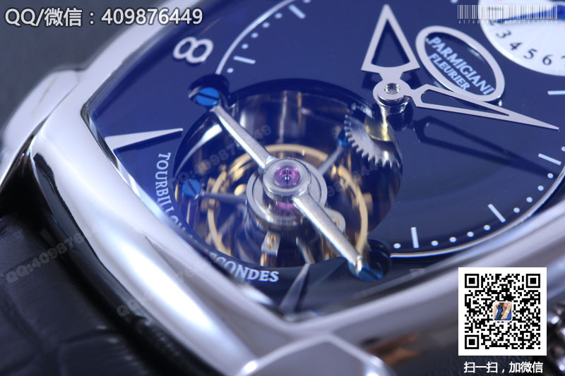 ◆TF完美版◆帕瑪強尼Fleurier KALPA XL Tourbillon系列頂級陀飛輪PF011255