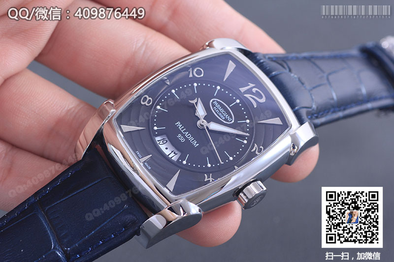 Parmigiani Fleurier帕瑪強(qiáng)尼LIMITED EDITIONS系列PF011128.01黑色盤機(jī)械腕表