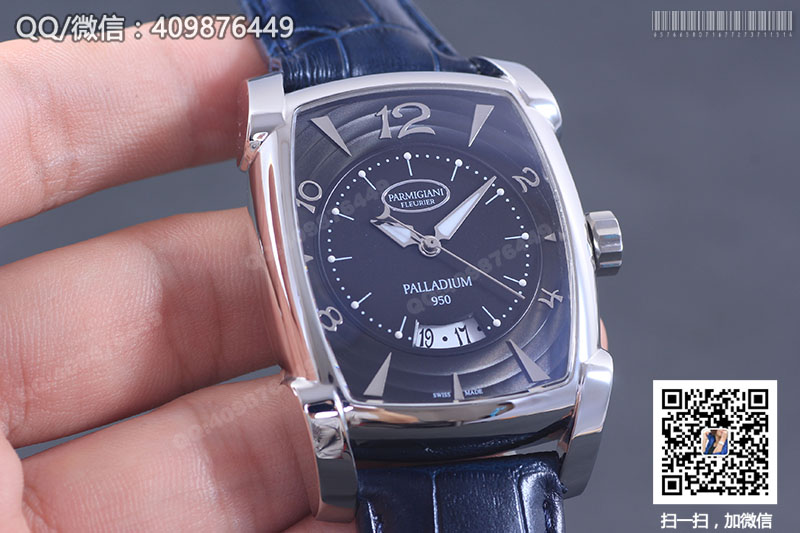 Parmigiani Fleurier帕瑪強(qiáng)尼LIMITED EDITIONS系列PF011128.01黑色盤機(jī)械腕表