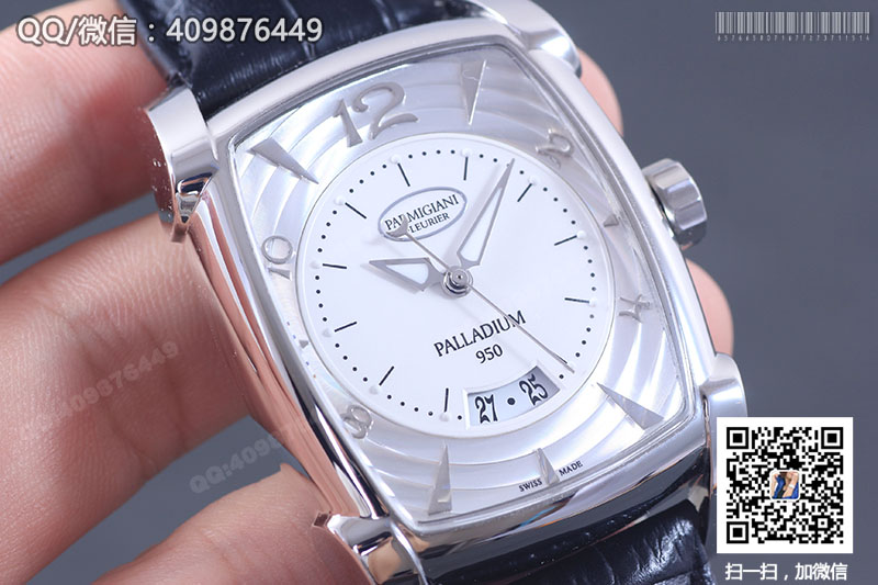 Parmigiani Fleurier帕瑪強尼LIMITED EDITIONS系列PF011128.01白色盤機械腕表