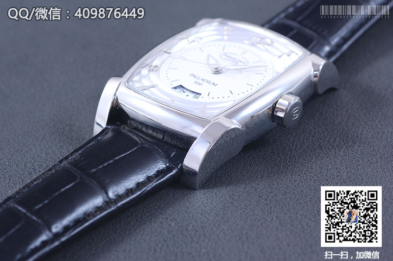 Parmigiani Fleurier帕瑪強尼LIMITED EDITIONS系列PF011128.01白色盤機械腕表