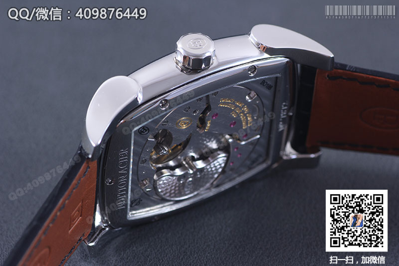 Parmigiani Fleurier帕瑪強尼LIMITED EDITIONS系列PF011128.01白色盤機械腕表