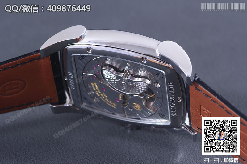 Parmigiani Fleurier帕瑪強尼LIMITED EDITIONS系列PF011128.01白色盤機械腕表