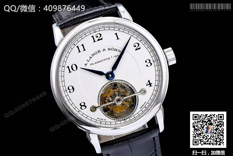 【頂級陀飛輪】A. Lange & S?hne朗格1815系列730.025陀飛輪腕表