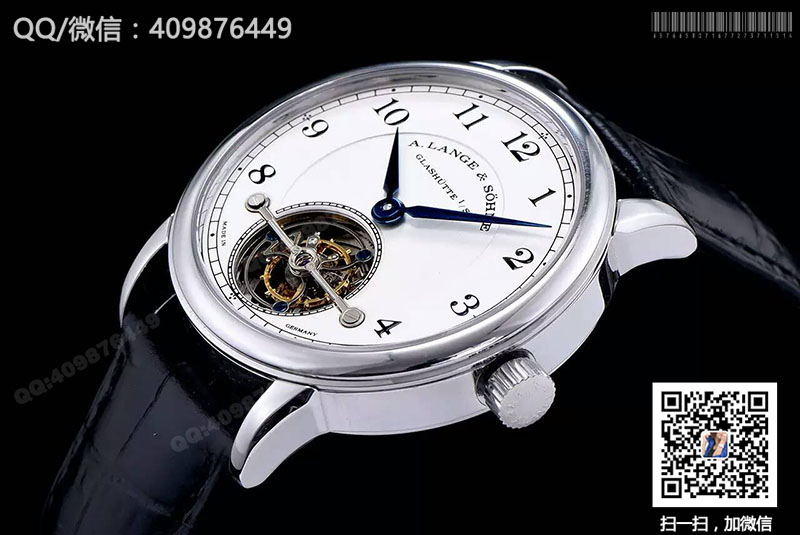 【頂級陀飛輪】A. Lange & S?hne朗格1815系列730.025陀飛輪腕表