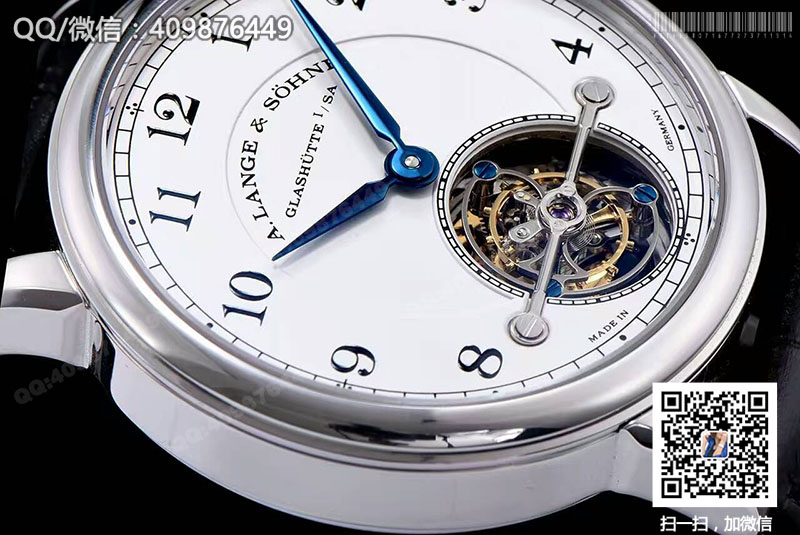 【頂級陀飛輪】A. Lange & S?hne朗格1815系列730.025陀飛輪腕表