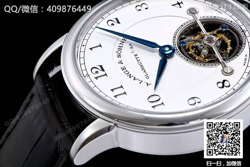 【頂級陀飛輪】A. Lange & S?hne朗格1815系列730.025陀飛輪腕表