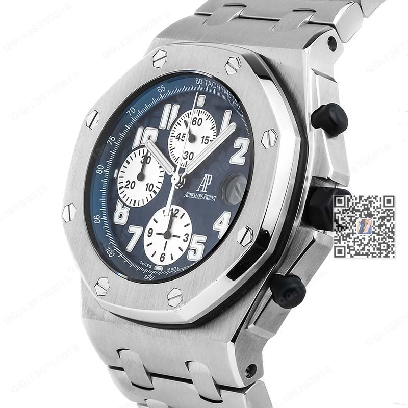 【一比一】愛彼ap Royal Oak Offshore 皇家橡樹離岸型系列手表25721ST.OO.1000ST.09