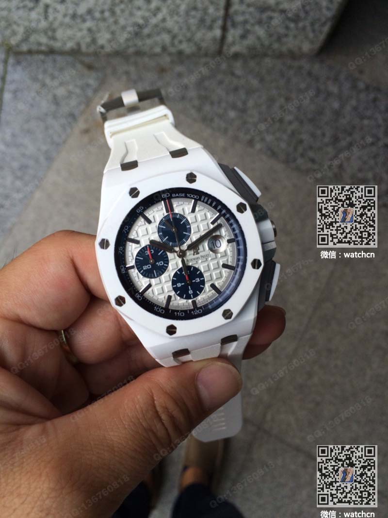 【精仿】愛彼ap Royal Oak Offshore 皇家橡樹離岸型26402CB.OO.A010CA.01 