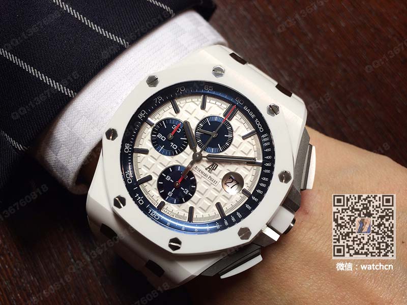 【精仿】愛彼ap Royal Oak Offshore 皇家橡樹離岸型26402CB.OO.A010CA.01 