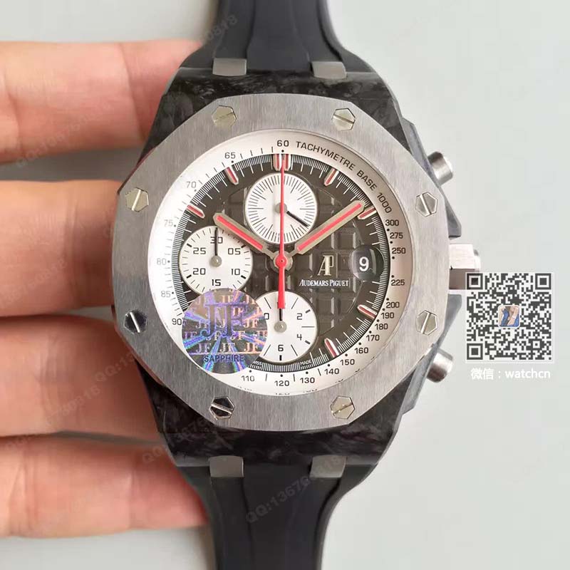 愛彼ap Royal Oak Offshore 皇家橡樹離岸型系列26202AU.OO.D002CA.01