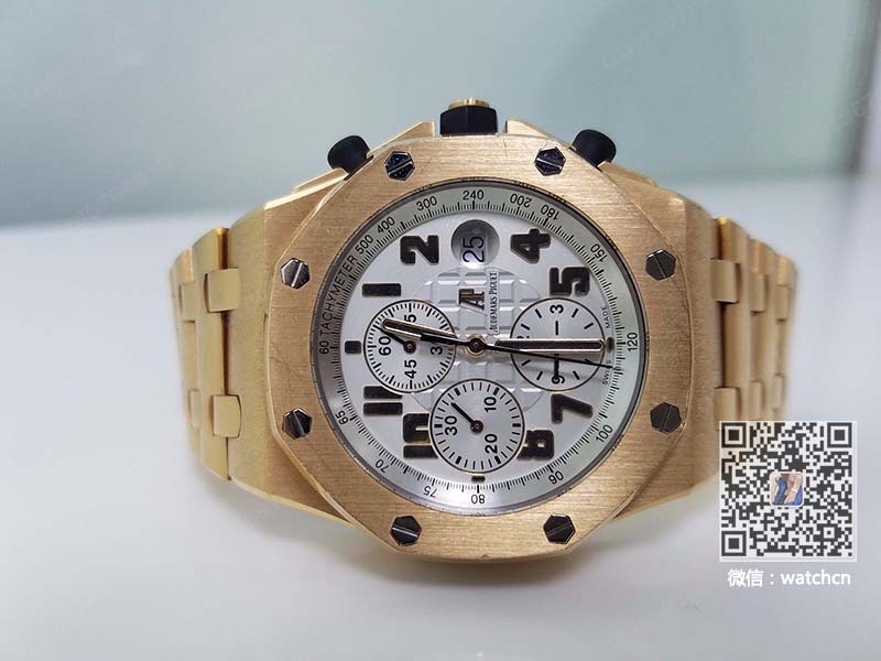 【一比一】愛彼AP Royal Oak Offshore皇家橡樹離岸型系列 26170OR.OO.1000OR.01