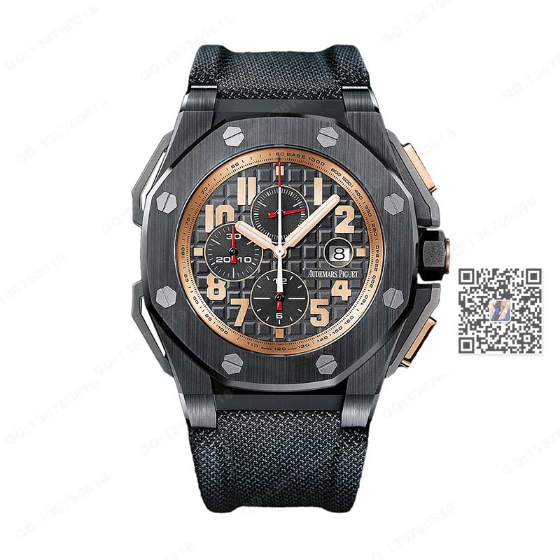 【NOOB廠終極版】高仿愛(ài)彼ap Royal Oak Offshore 皇家橡樹(shù)離岸型26378IO.OO.A001KE.01