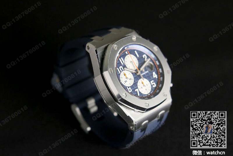 頂級(jí)復(fù)刻AP 愛彼 Royal Oak Offshore 皇家橡樹離岸系列 26470ST.OO.A027CA.01