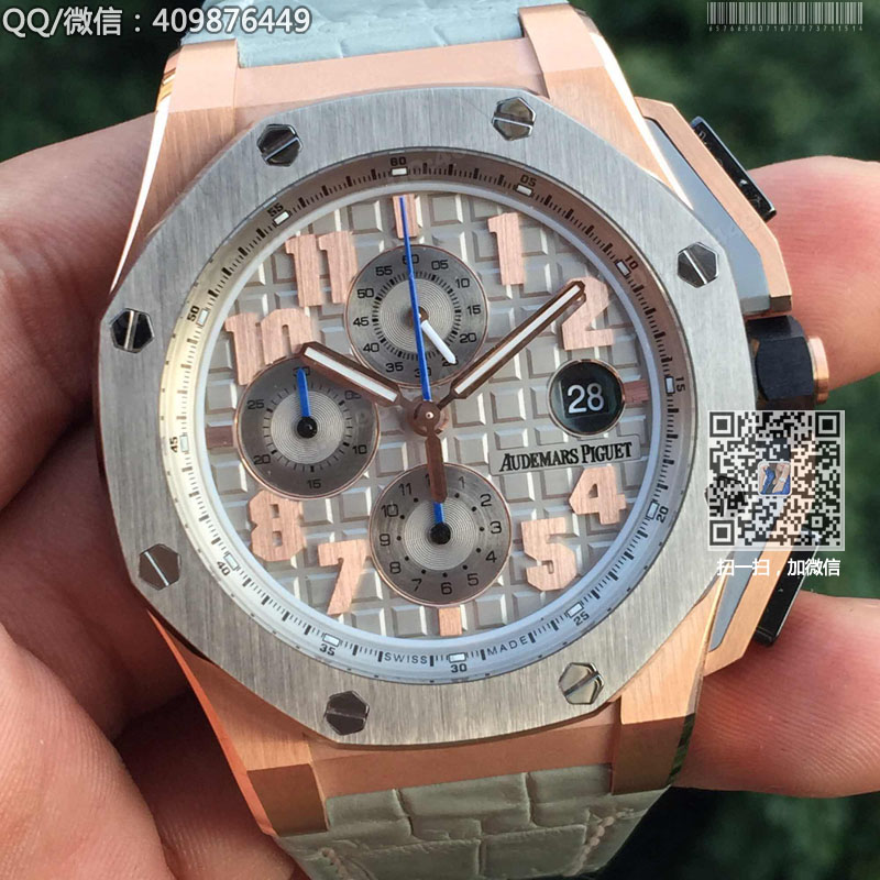 【NOOB廠終極版】愛彼ap Royal Oak Offshore 皇家橡樹離岸型26210OI.OO.A109CR.01