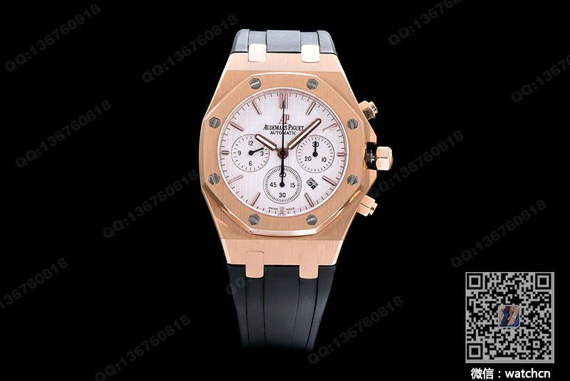 Audemars Piguet愛彼皇家橡樹系列26320OR.OO.D002CR.01石英腕表