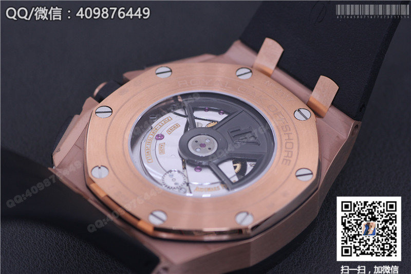 【NOOB廠終極版】高仿愛彼ap Royal Oak Offshore 皇家橡樹離岸型 26400RO.OO.A002CA.01