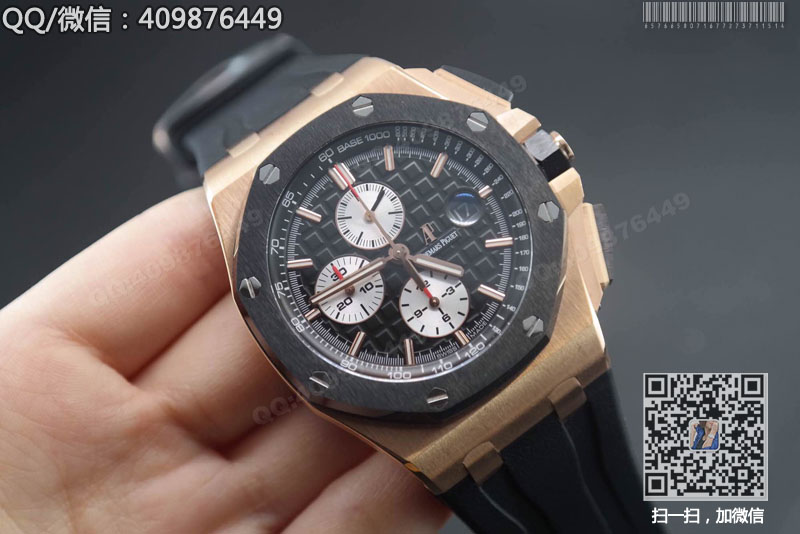 【NOOB廠終極版】愛彼ap Royal Oak Offshore 皇家橡樹離岸型 26400RO.OO.A002CA.01