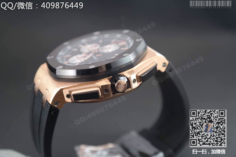 【NOOB廠終極版】高仿愛彼ap Royal Oak Offshore 皇家橡樹離岸型 26400RO.OO.A002CA.01