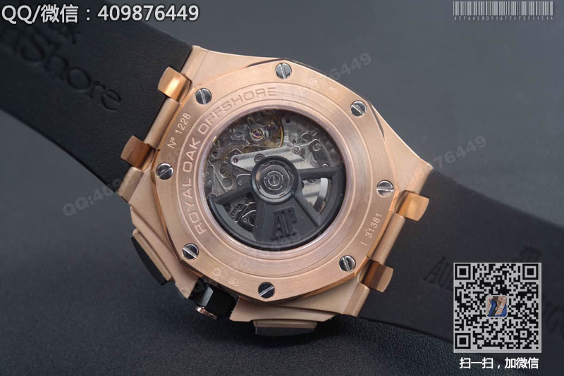 【NOOB廠終極版】高仿愛彼ap Royal Oak Offshore 皇家橡樹離岸型 26400RO.OO.A002CA.01