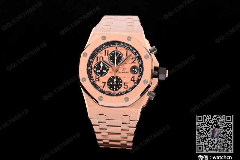 【NOOB廠終極版】高仿愛彼ap Royal Oak Offshore 皇家橡樹離岸型系列 26470OR.OO.1000OR.01