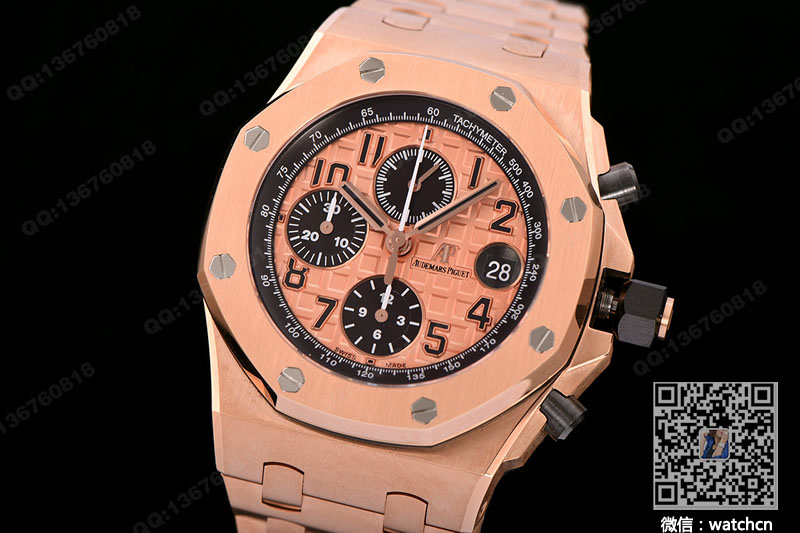 【NOOB廠終極版】高仿愛彼ap Royal Oak Offshore 皇家橡樹離岸型系列 26470OR.OO.1000OR.01