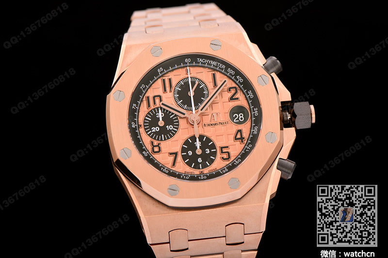 【NOOB廠終極版】高仿愛彼ap Royal Oak Offshore 皇家橡樹離岸型系列 26470OR.OO.1000OR.01