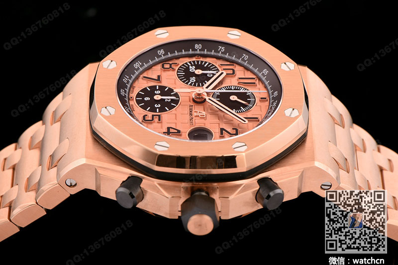 【NOOB廠終極版】高仿愛彼ap Royal Oak Offshore 皇家橡樹離岸型系列 26470OR.OO.1000OR.01