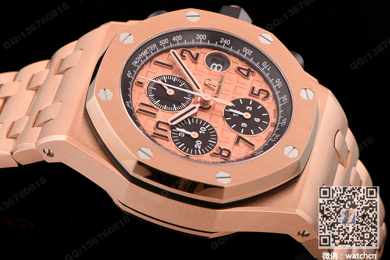 【NOOB廠終極版】高仿愛彼ap Royal Oak Offshore 皇家橡樹離岸型系列 26470OR.OO.1000OR.01