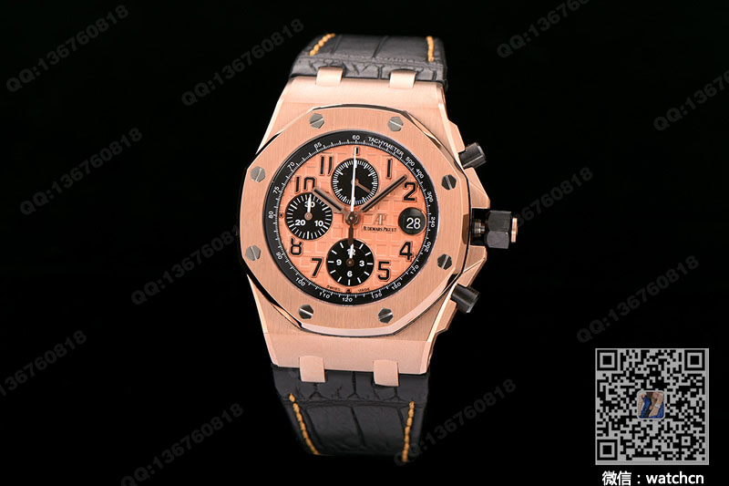 【一比一】高仿愛彼ap Royal Oak Offshore 皇家橡樹離岸系列腕表26470OR.OO.A002CR.01