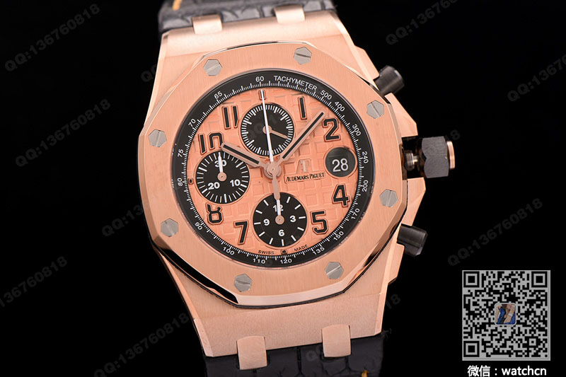 【一比一】高仿愛彼ap Royal Oak Offshore 皇家橡樹離岸系列腕表26470OR.OO.A002CR.01