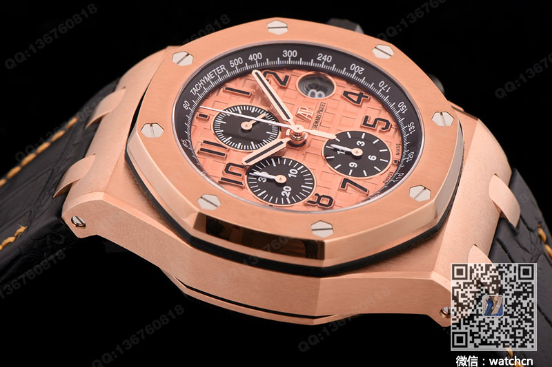 【一比一】高仿愛彼ap Royal Oak Offshore 皇家橡樹離岸系列腕表26470OR.OO.A002CR.01