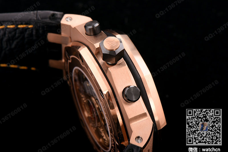 【一比一】高仿愛彼ap Royal Oak Offshore 皇家橡樹離岸系列腕表26470OR.OO.A002CR.01