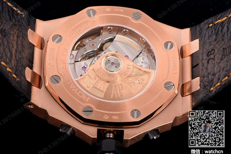 【一比一】高仿愛彼ap Royal Oak Offshore 皇家橡樹離岸系列腕表26470OR.OO.A002CR.01