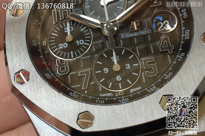 【NOOB廠終極版】高仿愛彼ap Royal Oak Offshore 皇家橡樹離岸系列26470ST.OO.A104CR.01