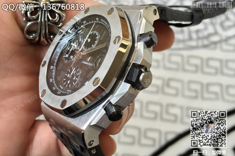 【NOOB廠終極版】高仿愛彼ap Royal Oak Offshore 皇家橡樹離岸系列26470ST.OO.A104CR.01