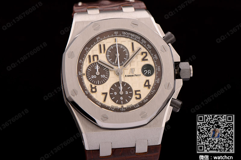 【NOOB終極版】高仿愛彼 Royal Oak Offshore 皇家橡樹離岸型系列腕表26470ST.OO.A801CR.01