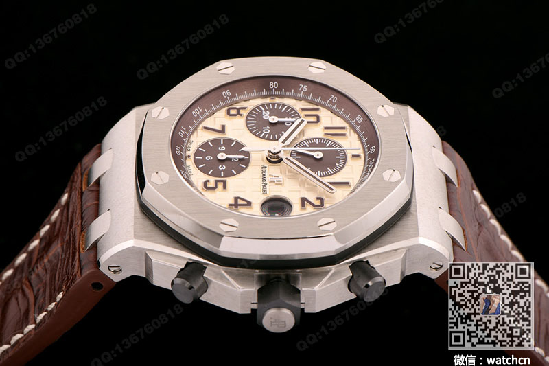 【NOOB終極版】高仿愛(ài)彼 Royal Oak Offshore 皇家橡樹(shù)離岸型系列腕表26470ST.OO.A801CR.01