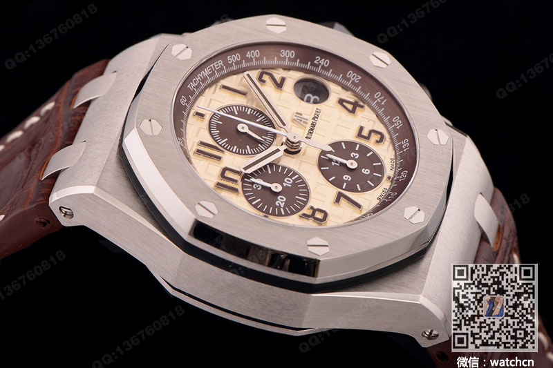 【NOOB終極版】高仿愛彼 Royal Oak Offshore 皇家橡樹離岸型系列腕表26470ST.OO.A801CR.01