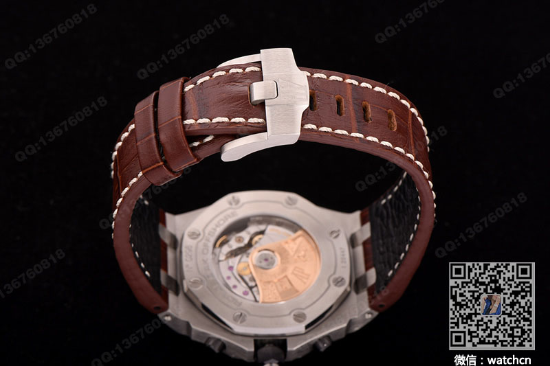 【NOOB終極版】高仿愛(ài)彼 Royal Oak Offshore 皇家橡樹(shù)離岸型系列腕表26470ST.OO.A801CR.01