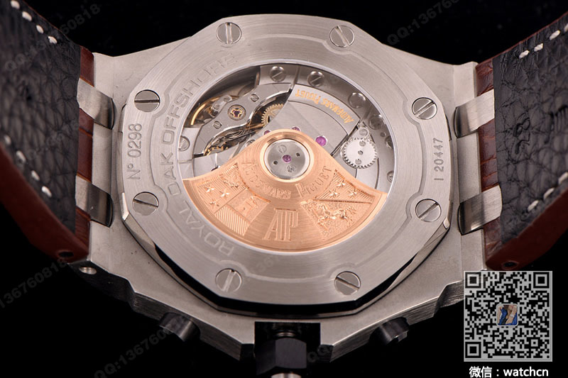 【NOOB終極版】高仿愛彼 Royal Oak Offshore 皇家橡樹離岸型系列腕表26470ST.OO.A801CR.01