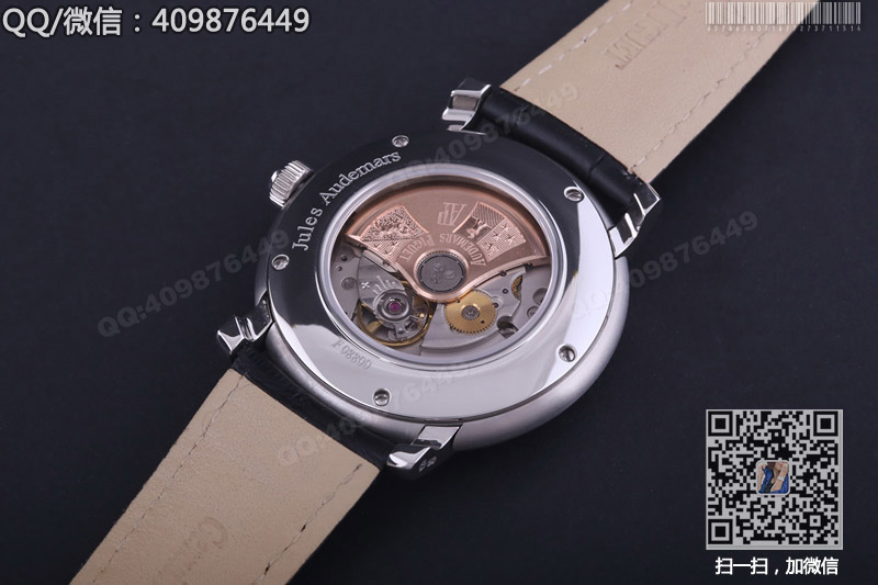 愛彼 AUDEMARS PIGUET 瑞士ETA2824機(jī)械男表