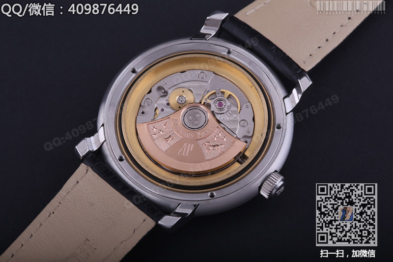 愛彼 AUDEMARS PIGUET 瑞士ETA2824機(jī)械男表