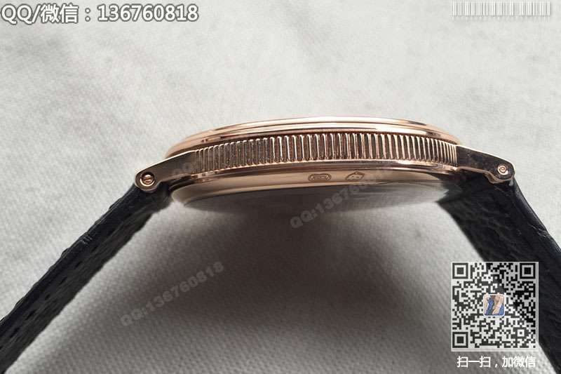 寶璣Breguet 經(jīng)典系列5157BA/11/9V6 自動機(jī)械腕表