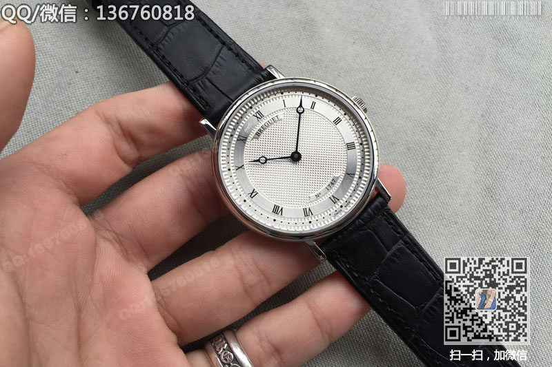 寶璣Breguet 經典系列5157BB/11/9V6自動機械腕表